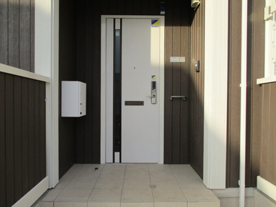 【玄関】 | エヴァーグリーン光林