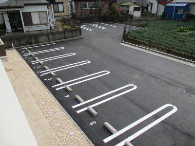 【駐車場】 | エヴァーグリーン光林