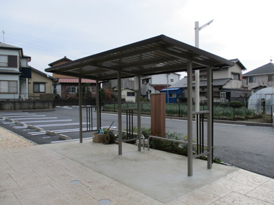 【その他共用部分】 | エヴァーグリーン光林