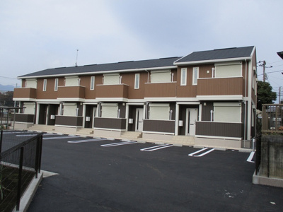 【外観】 | エヴァーグリーン光林