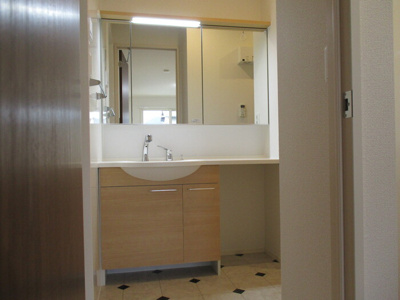 【洗面所】 | エヴァーグリーン光林