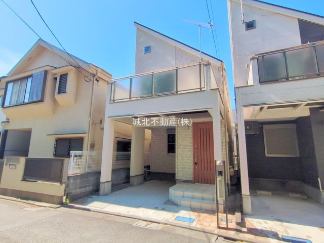 杉並区高円寺南5丁目