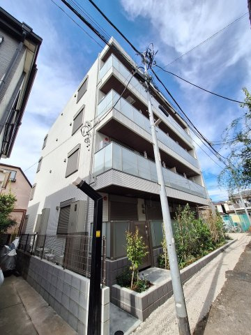 （シニア限定）グリーンヴィレッジの外観|シニア向け賃貸住宅ヘーベルVillage
