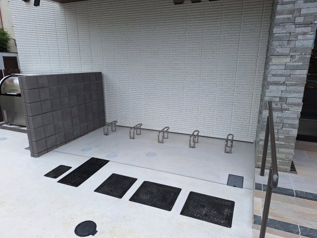 （シニア限定）グリーンヴィレッジのその他共用部分