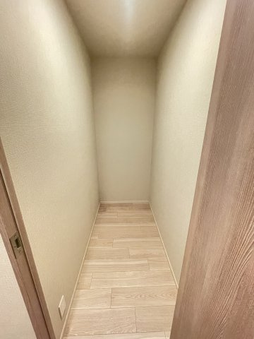 ブランズ桃山台の収納