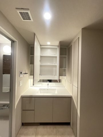 ブランズ桃山台の収納