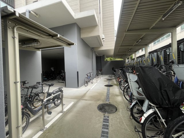 ブランズ桃山台の設備