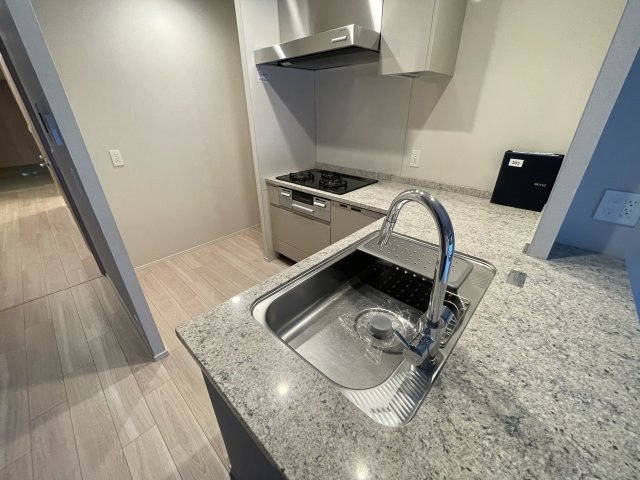 ブランズ桃山台のキッチン