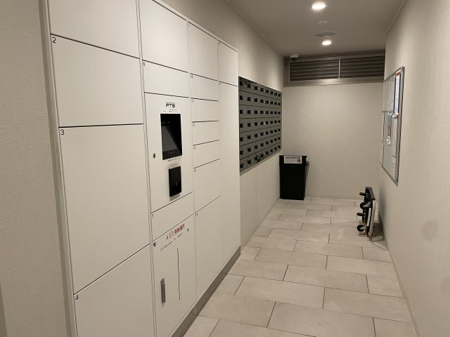 ブランズ桃山台のその他共用部分