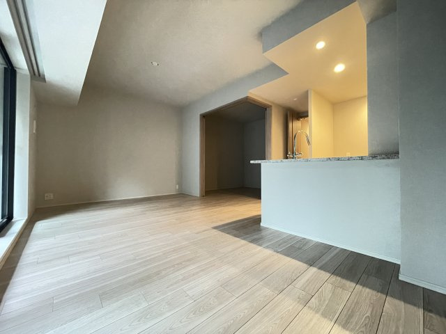 ブランズ桃山台の居間・リビング