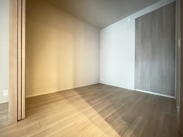 ブランズ桃山台の洋室