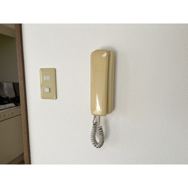 ルームⅠフジハイツ　名古屋市賃貸　仲介手数料無料のセキュリティ