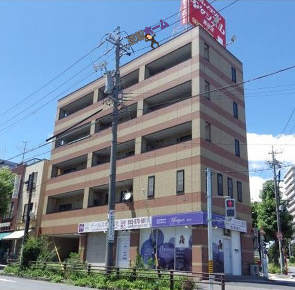 ルームⅠフジハイツ　名古屋市賃貸　仲介手数料無料