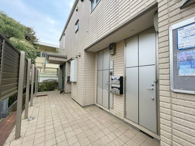 アテスウェイ駒場のロビー|★エントランスロビー★