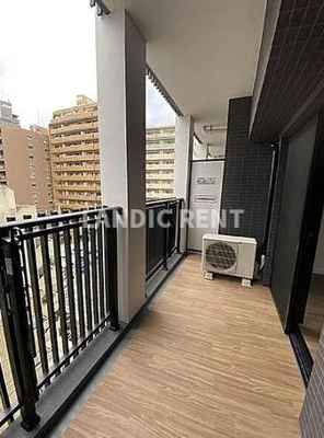 【バルコニー】 | La Fase Esperansa大濠