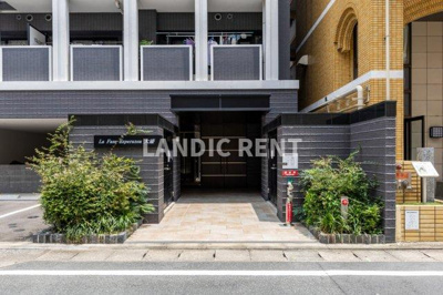 【エントランス】 | La Fase Esperansa大濠