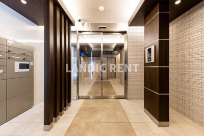 【ロビー】 | La Fase Esperansa大濠