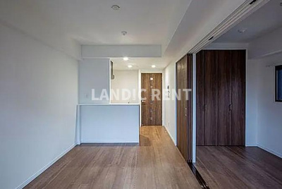 【居間・リビング】 | La Fase Esperansa大濠