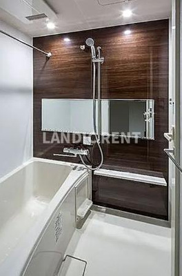 【浴室】 | La Fase Esperansa大濠