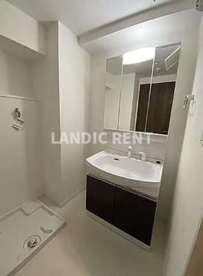 【洗面所】 | La Fase Esperansa大濠