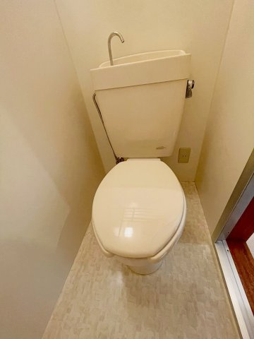 リバティハイツのトイレ|トイレも気になるポイント