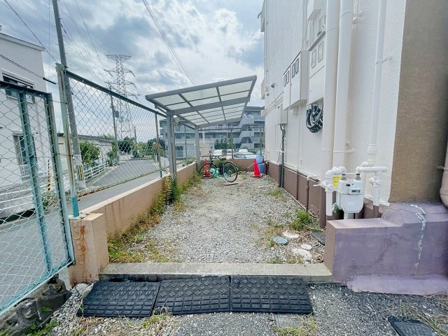 リバティハイツのその他共用部分