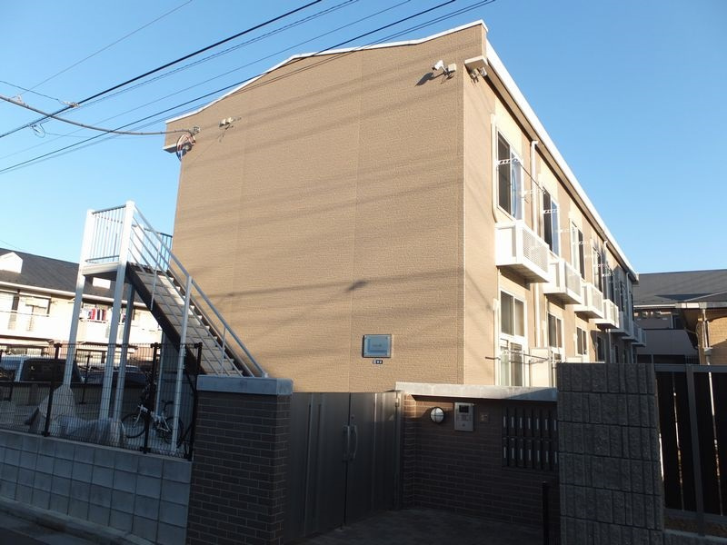 レオパレスフリーデ