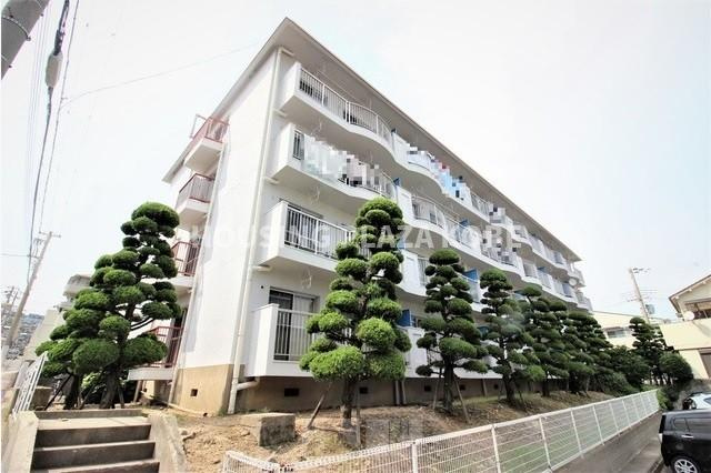 神戸市垂水区福田３丁目の賃貸マンションの外観