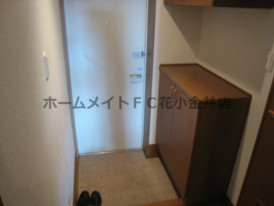 【玄関】 | ヴィラ・トリアノン