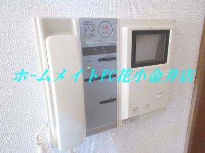 【セキュリティ】 | ヴィラ・トリアノン