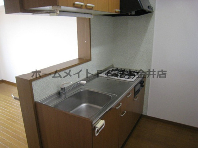 【キッチン】 | ヴィラ・トリアノン