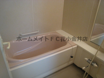 【浴室】 | ヴィラ・トリアノン