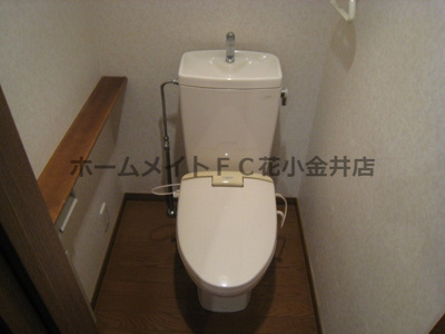 【トイレ】 | ヴィラ・トリアノン