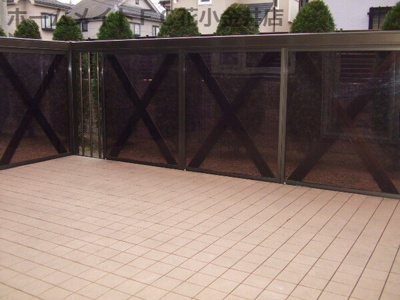 【庭】 | ヴィラ・トリアノン