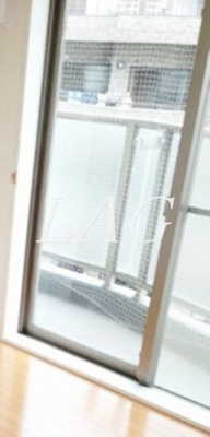 【バルコニー】 | スパシエ国立矢川ステーションプラザ | バルコニーです。