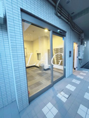 【エントランス】 | スパシエ国立矢川ステーションプラザ | エントランスです。