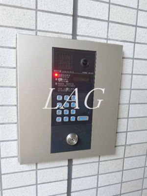 【セキュリティ】 | スパシエ国立矢川ステーションプラザ | オートロックです。