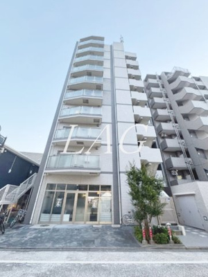 【外観】 | スパシエ国立矢川ステーションプラザ | 外観です。