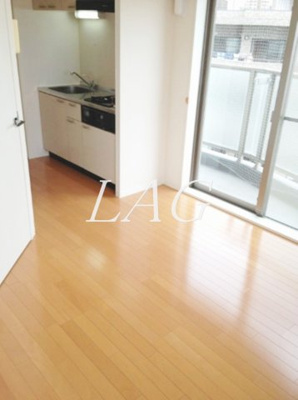 【居間・リビング】 | スパシエ国立矢川ステーションプラザ | 洋室のお部屋です。