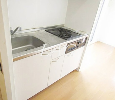 【キッチン】 | スパシエ国立矢川ステーションプラザ | キッチンです。