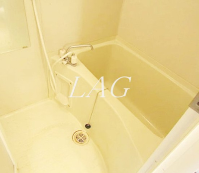 【浴室】 | スパシエ国立矢川ステーションプラザ | お風呂です。