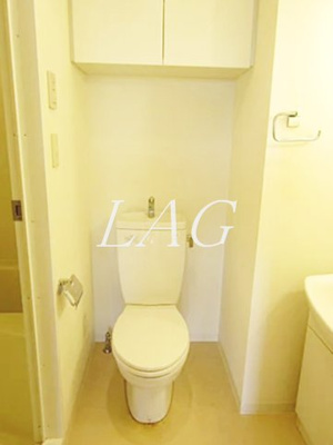 【トイレ】 | スパシエ国立矢川ステーションプラザ | トイレです。