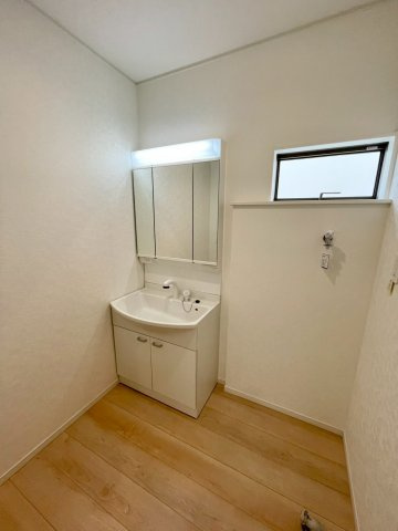 【独立洗面台】 | 前橋市河原浜町第3