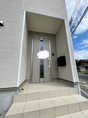 【玄関】 | 前橋市河原浜町第3