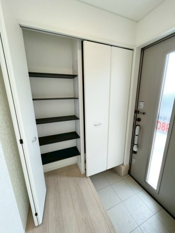 【玄関】 | 前橋市河原浜町第3