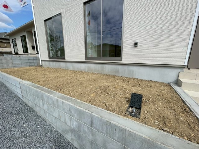 【庭】 | 前橋市河原浜町第3