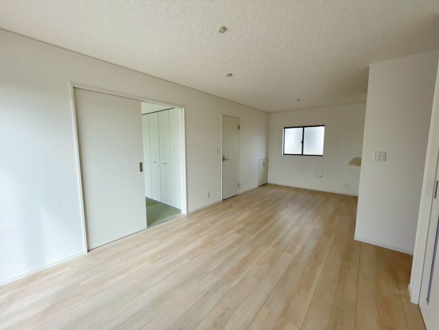 【居間・リビング】 | 前橋市河原浜町第3