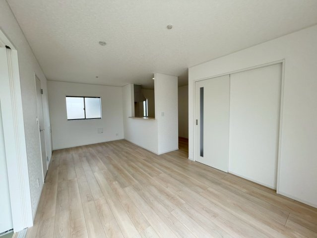 【居間・リビング】 | 前橋市河原浜町第3