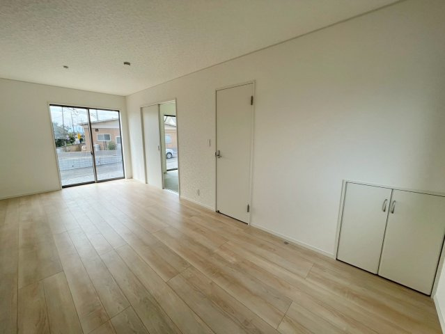 【居間・リビング】 | 前橋市河原浜町第3