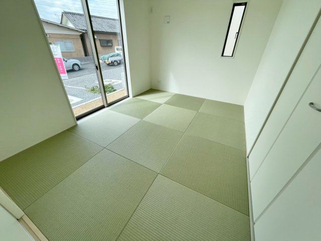 【和室】 | 前橋市河原浜町第3